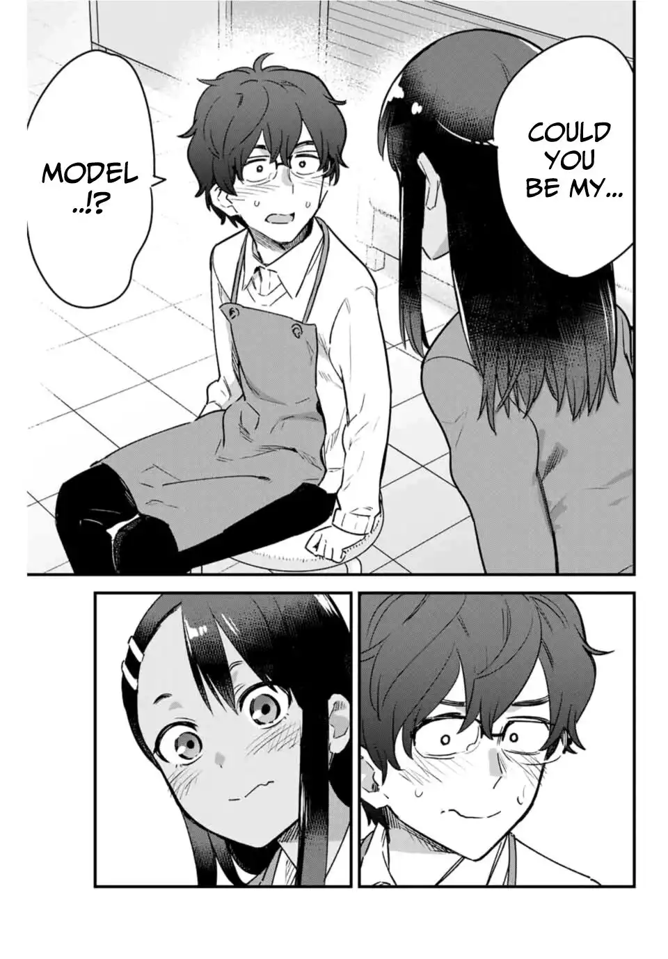 Please don't bully me, Nagatoro Chapter 67 7